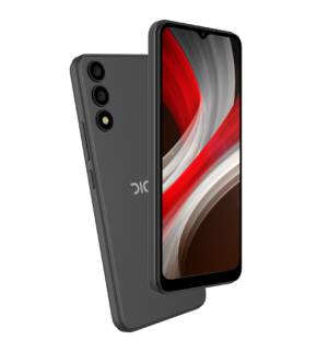 Digit-6-Black-3 Digit 6 Smartphone