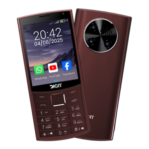 Edge Digit Edge 4G Smartphone 16 GB 3.2" Touch Screen
