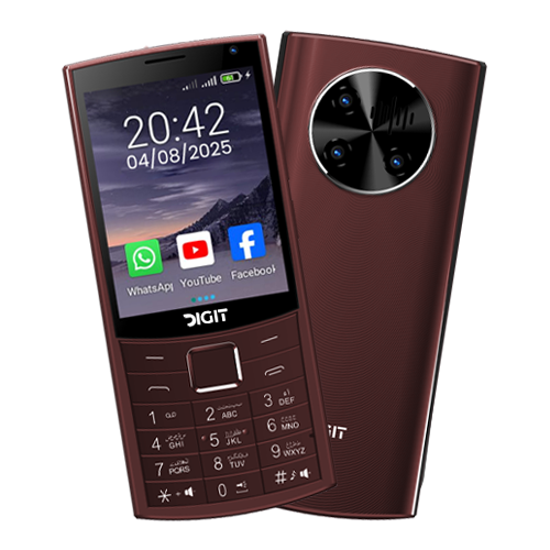 Digit Edge 4G Smartphone 16 GB 3.2" Touch Screen