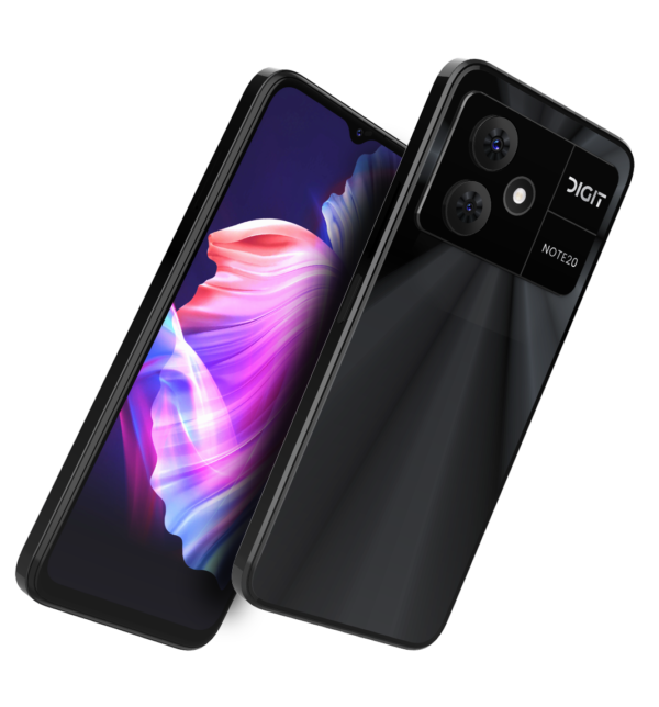 Digit Note 20 128 GB 6.6" HD+ Incell Display