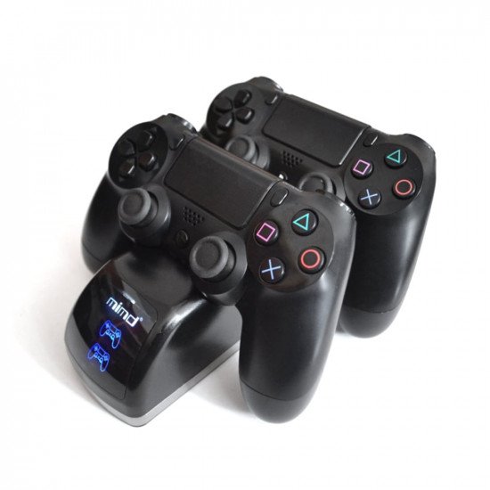 15433015999455-550x550 Mind Controller Charging Stand | Dual Dock for PS4