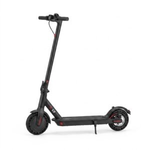 Dindo L-3 Foldable Adult Electric scooter Ride on (Black )