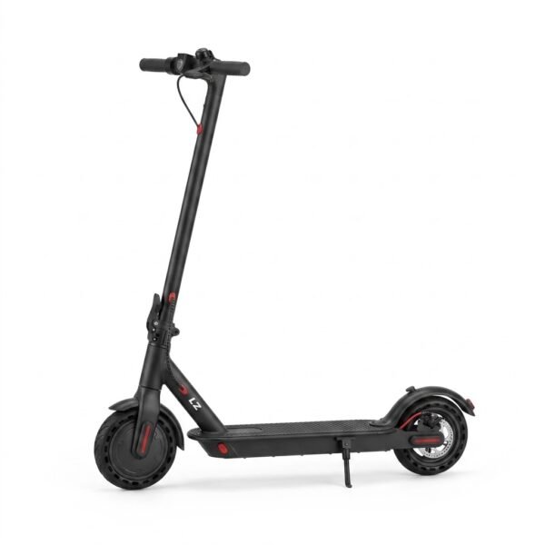 Dindo L-3 Foldable Adult Electric scooter Ride on (Black )