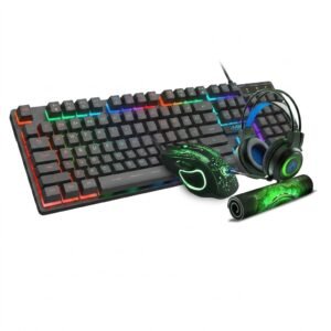 iMICE GK-490 4-in-1 Gaming Kit