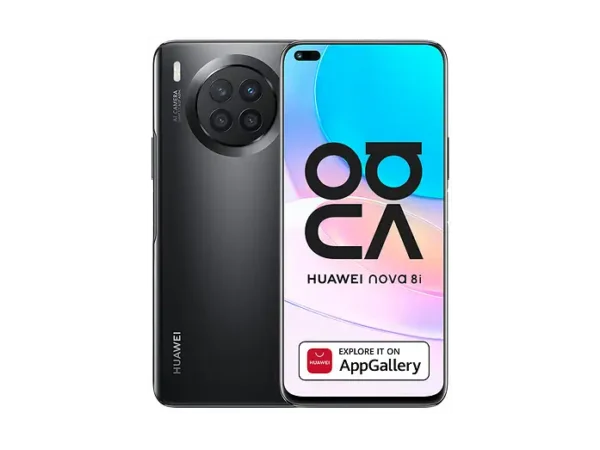 Huawei Nova 8i 128GB 6.67” Display, 64MP Camera