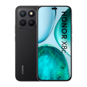 Honor20X8c208GB20256GB20Midnight20Black HONOR X8C 6.7" AMOLED Display 4G Smartphone - 108MP Dual Camera