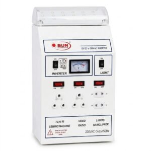 Dc  to  AC   Inverter  S-1000
