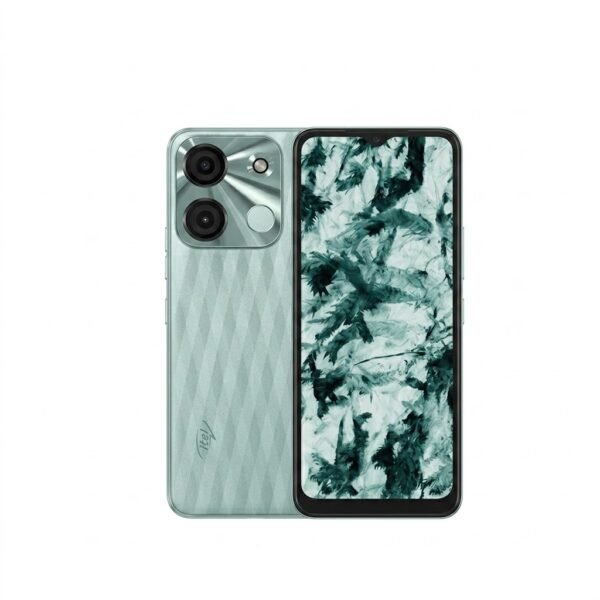 A60s 6.6” HD+ Display, Dual Camera