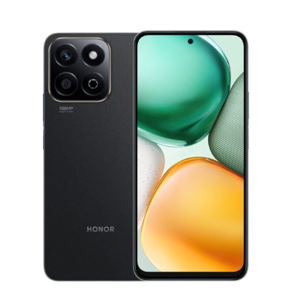 honor-x7cc-03-1 HONOR X7C 6.77" TFT Display 4G Smartphone - 108MP Dual Camera