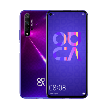 hua_wei_nova_5t_midsummer_purple_1 Huawei Nova 5T 6.26” Display, 48MP Camera