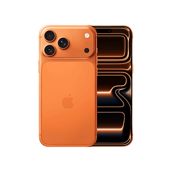 Apple iPhone 17 Pro Max 6.9" OLED Display, Cosmic Orange