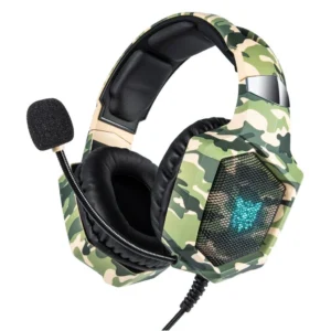 ONIKUMA K8 Professional Gaming Headset.