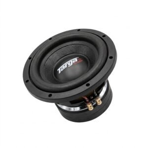8″4000W2X500RMS 4 OHM