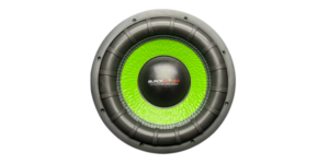 BLACKSPIDER SUB12″10000W GREEN 4-17