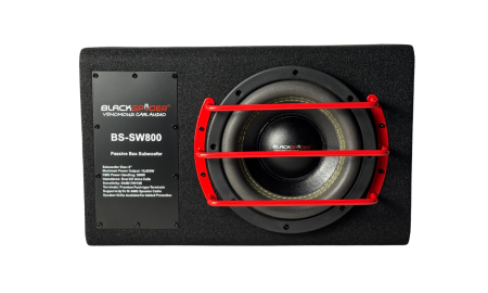 SUBWOOFER8″15000W 4-81+BOX