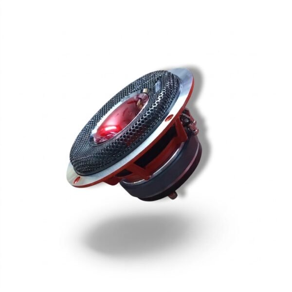 SPEAKER WITH HORN TWEETER 6″