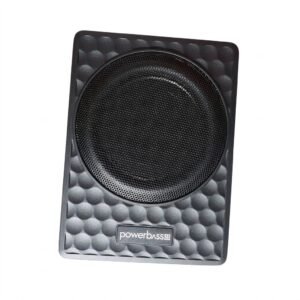 ACTIVE SUBWOOFER8″ 2500W UNDER