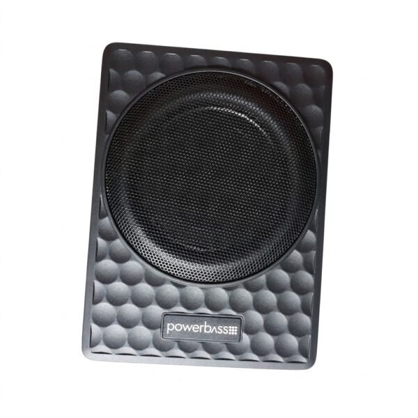 ACTIVE SUBWOOFER8″ 2500W UNDER