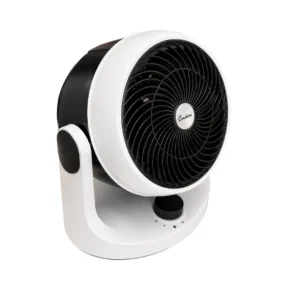 Turbo Desk Fan & Air Circulator