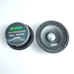 TARGTA SPEAKER MIDBASS RMS450W 6.5″ SET