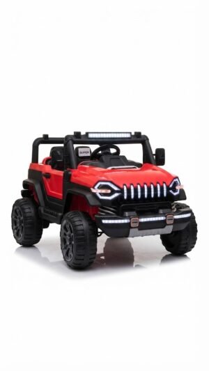 de5eec14-dc64-4fb2-b45f-97c1dfb213a2 Kids Electric Ride-On Jeep Style Big 8007