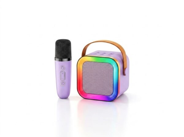 WIRELESS KARAOKE Y1-GR77 SPEAKER